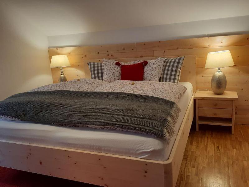 Biohof Schmiedbauer Apartment Sankt Martin (Carinthia)